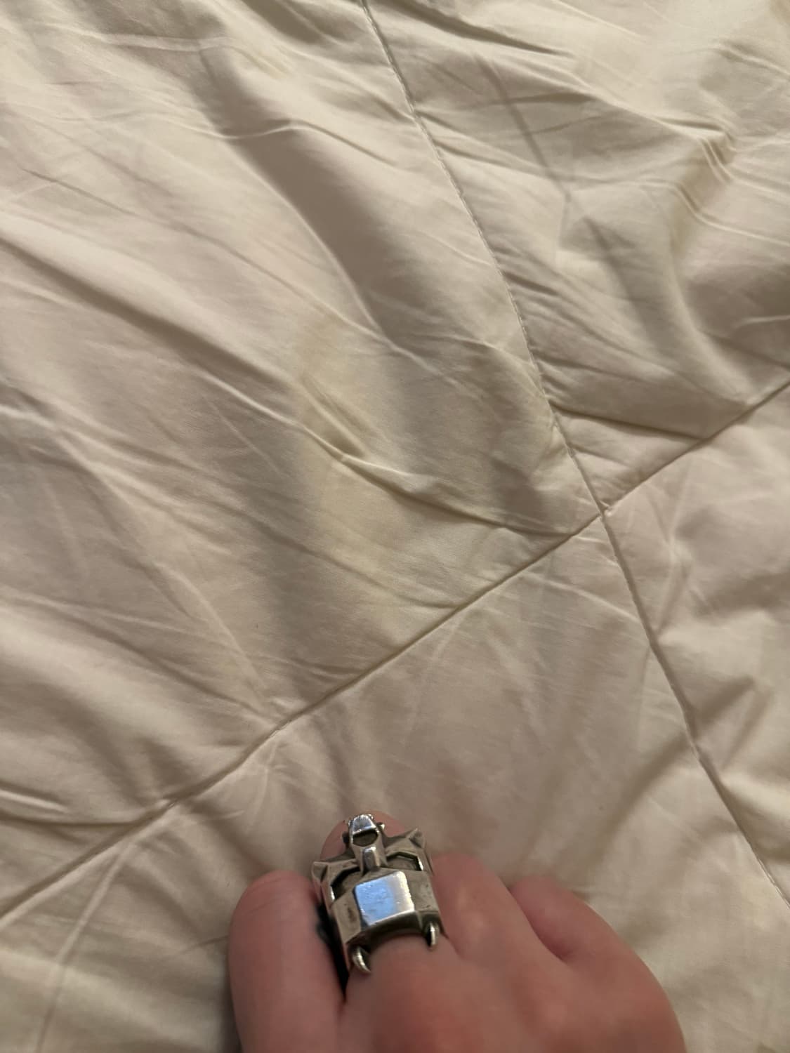 더 솔로이스트 17ss 스코 스컬 링 상품이미지3