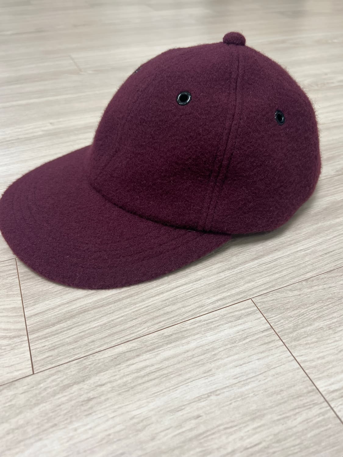 리얼맥코이 / 울베이스볼 캡 / 7 1/2 상품이미지2