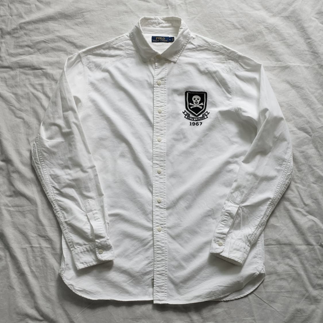 Polo Ralph Laulen Shirt 상품이미지1