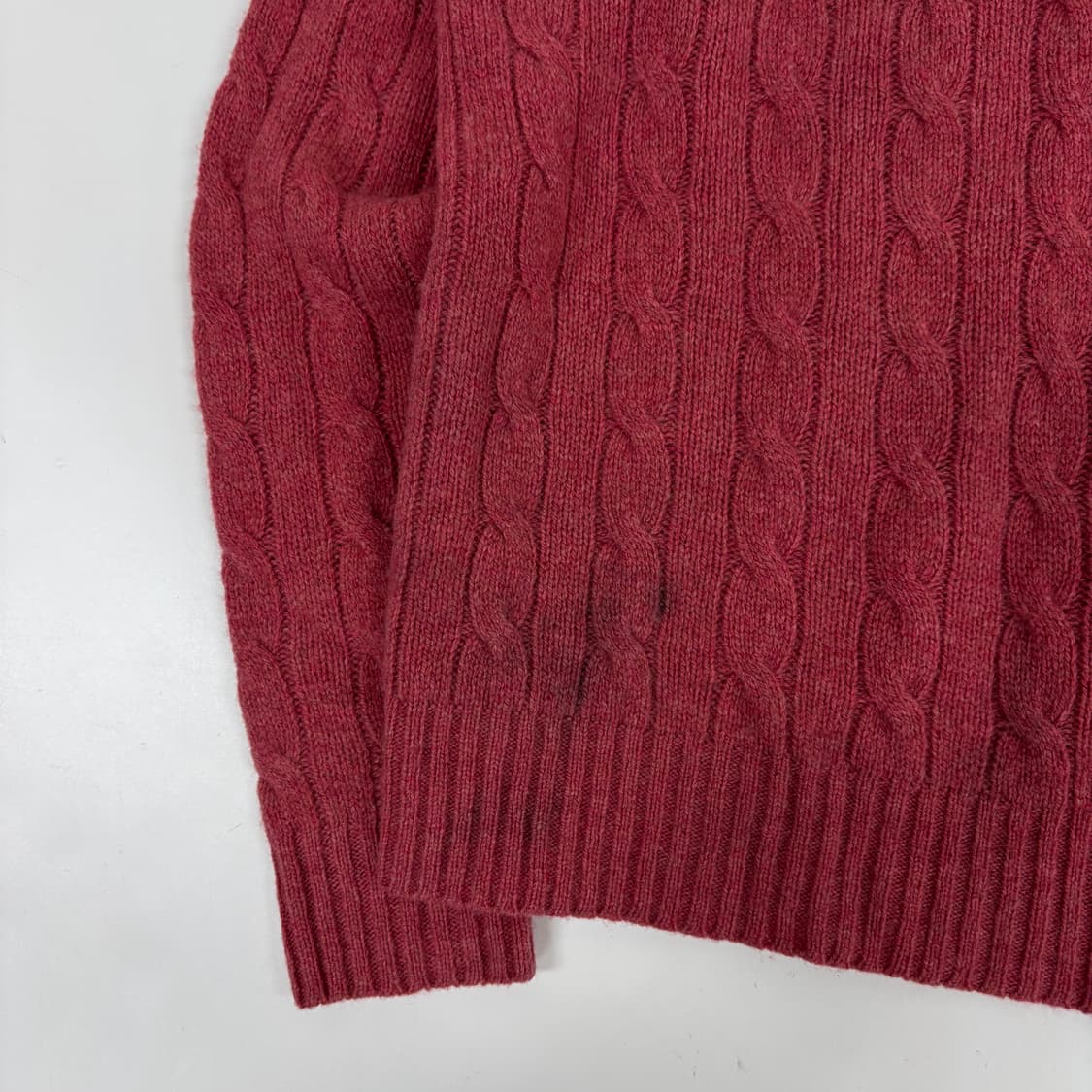 폴로 니트  상품이미지5