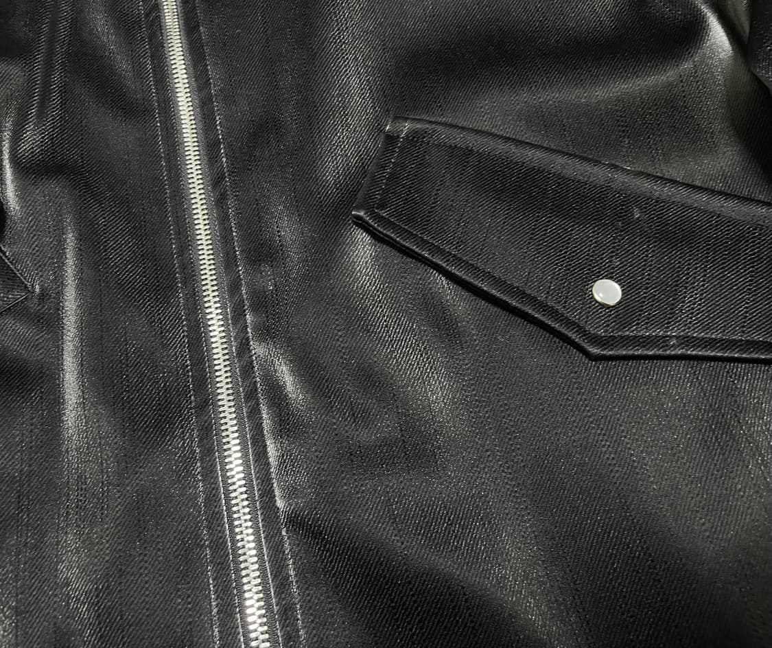 라멀마메종 웨스턴 펄 자켓 L 상품이미지4