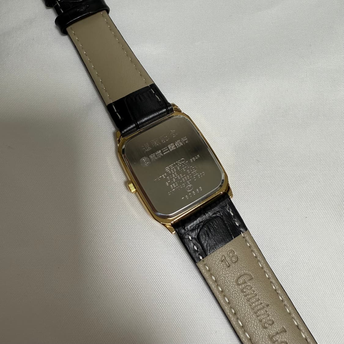 SEIKO 세이코 스피릿 스퀘어 상품이미지2