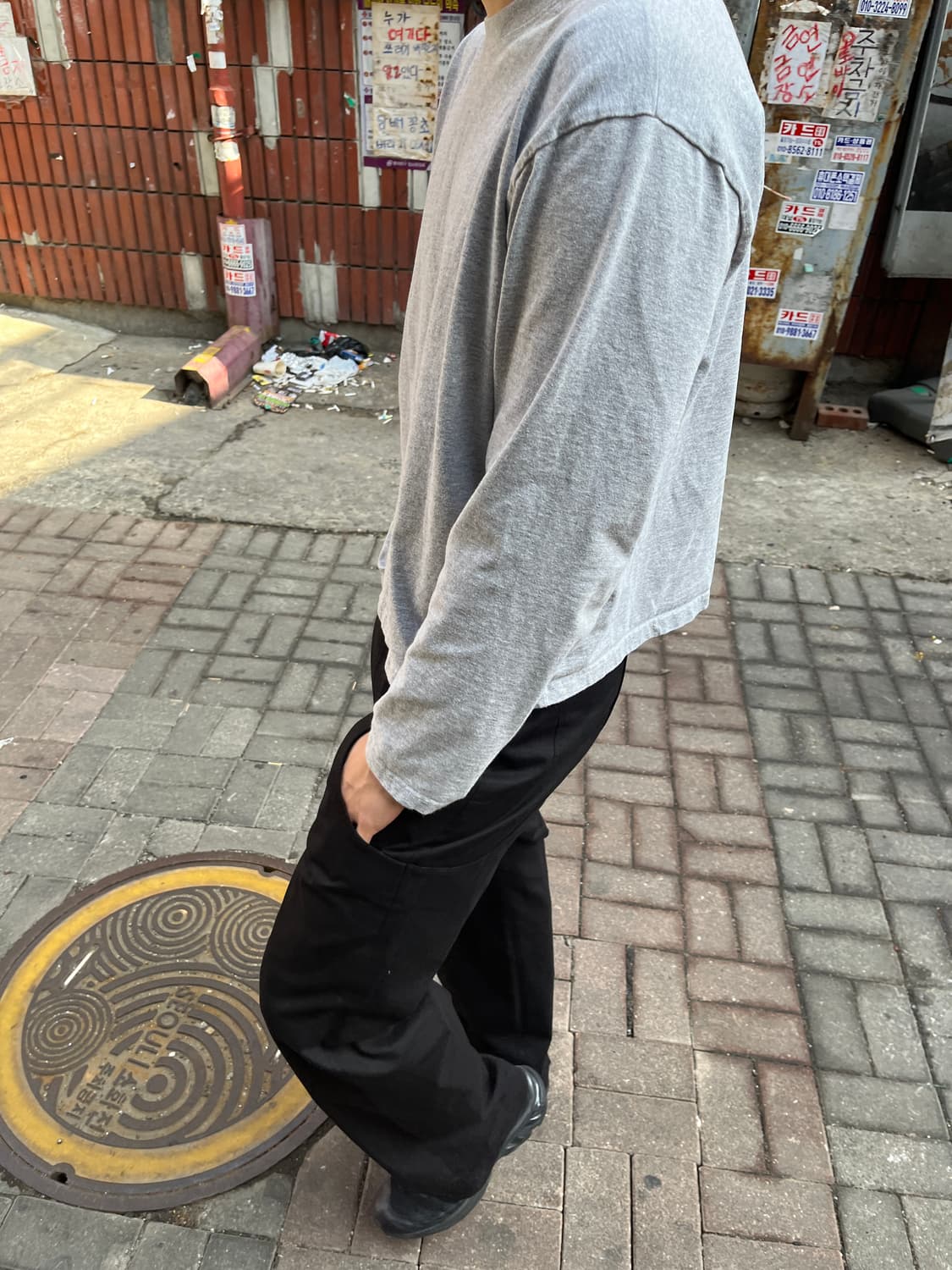 2) 요석 스파이럴 팬츠 상품이미지5