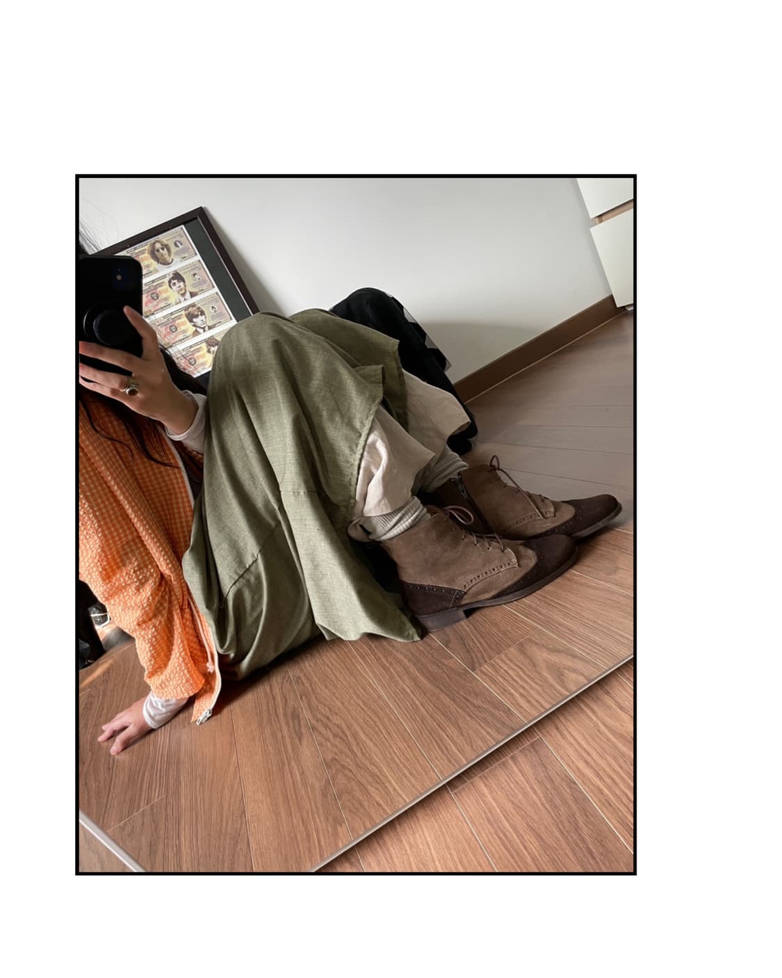 suede boots 상품이미지8
