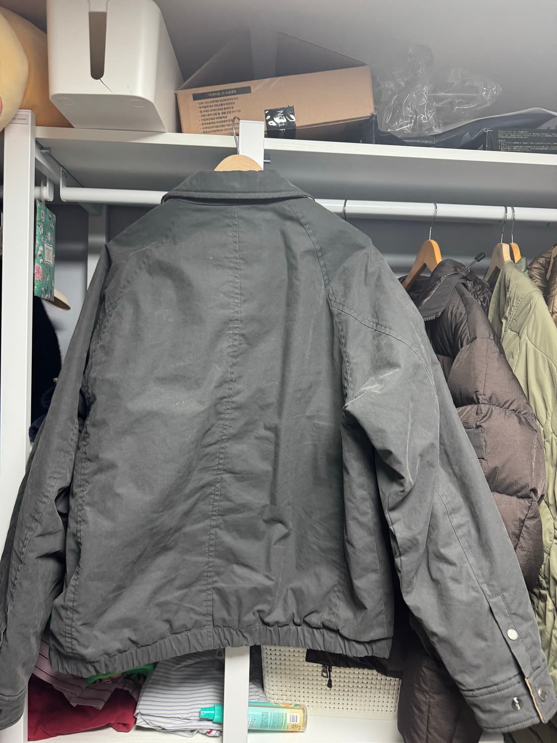 시리즈 블루종 105 폴로 라코스테 빈폴 헨리코튼 상품이미지3