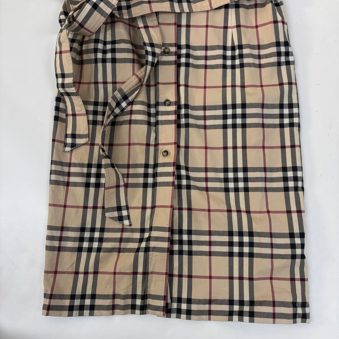 버버리 원피스 상품이미지5