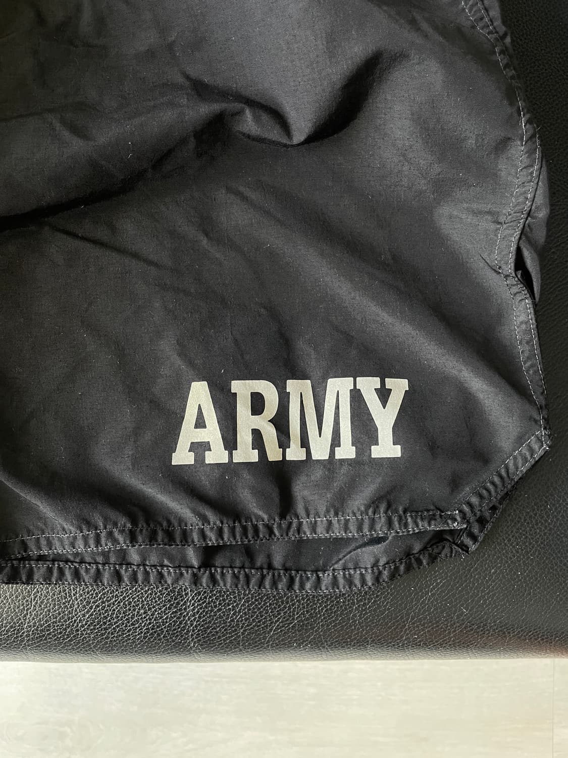 미군 ARMY PT 쇼츠 상품이미지1