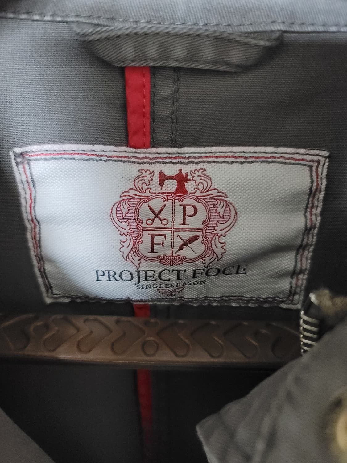 프로잭트포체 이태리 야상 85사이즈 상태극상

여성 85 상품이미지5