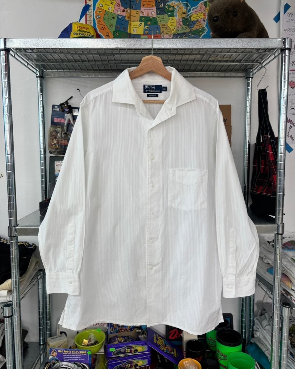 00s PRL Marseille Shirt 상품이미지2