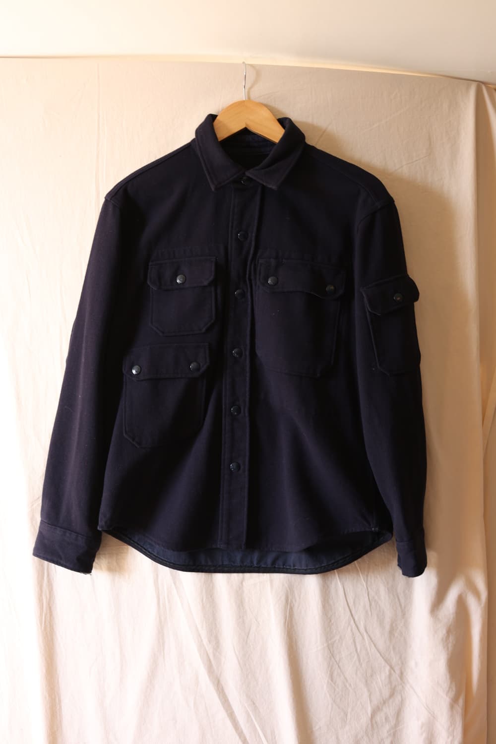 엔지니어드 가먼츠 익스플로러 셔츠 자켓 S 상품이미지1