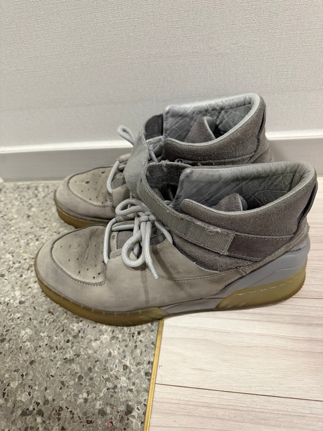 어콜드월x컨버스 하이탑 260 상품이미지2