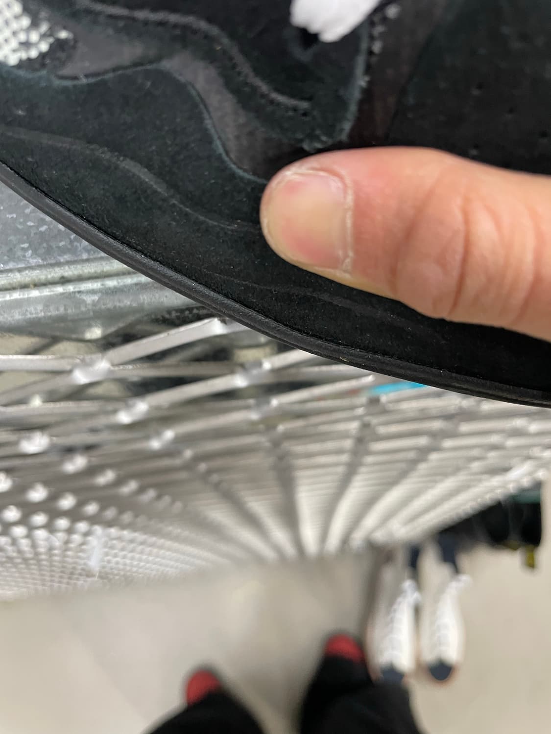 반스 에이브이 2.0 니트블랙 285 (gr-4564) 상품이미지9