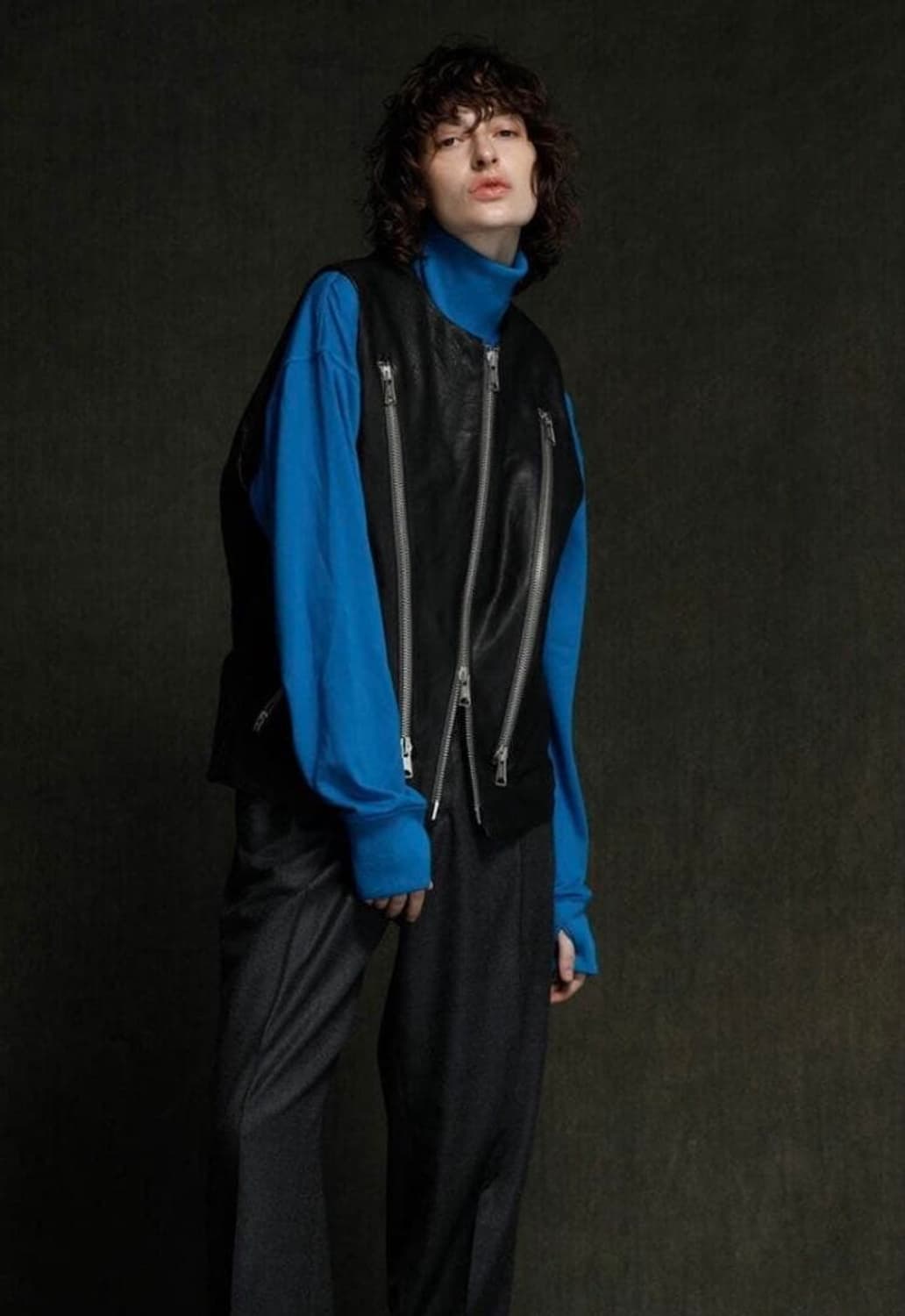 23aw ARROWS racing vest 상품이미지6