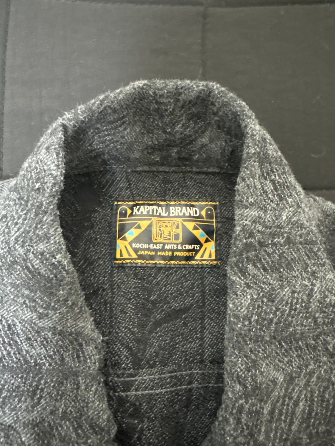 캐피탈 레더자켓 3사이즈 상품이미지5