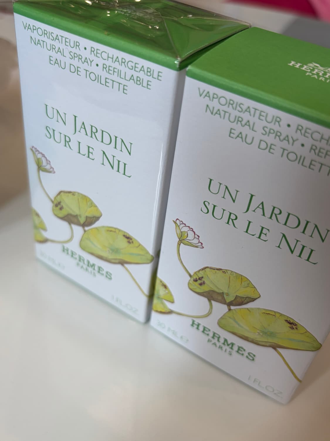 에르메스 향수 운 자르뎅 수르닐 미개봉 30ml 상품이미지1