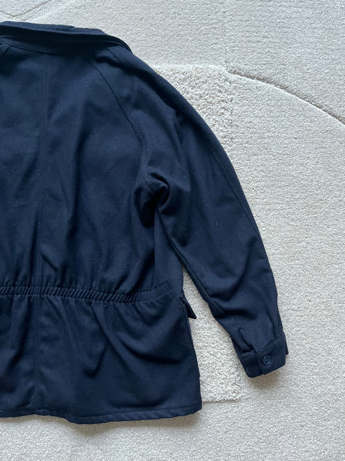 유로피안 프렌치 시빌리언 울 자켓 (103-105) 상품이미지9