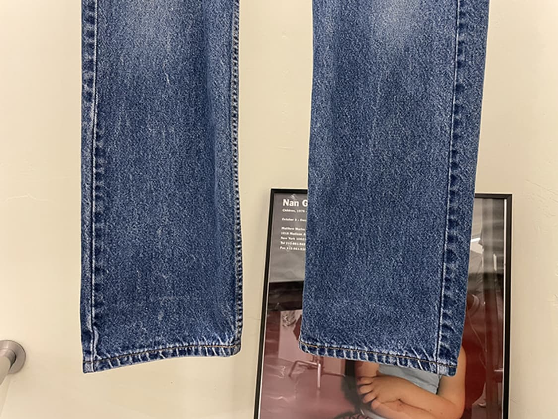 LEVI'S 505_ made in CANADA #53 (35) 상품이미지3