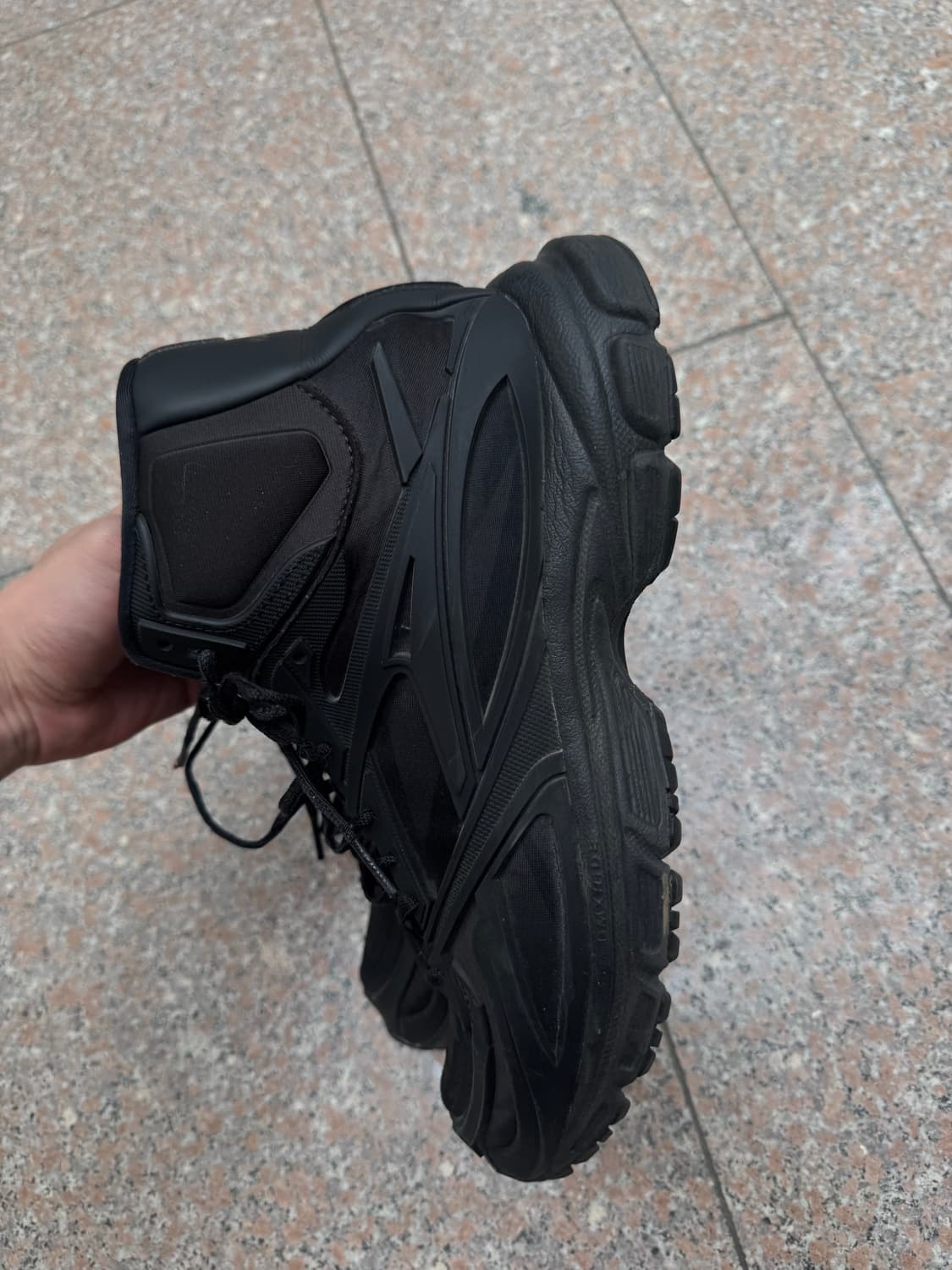 리복 강혁 프리미어 로드 하이 상품이미지3