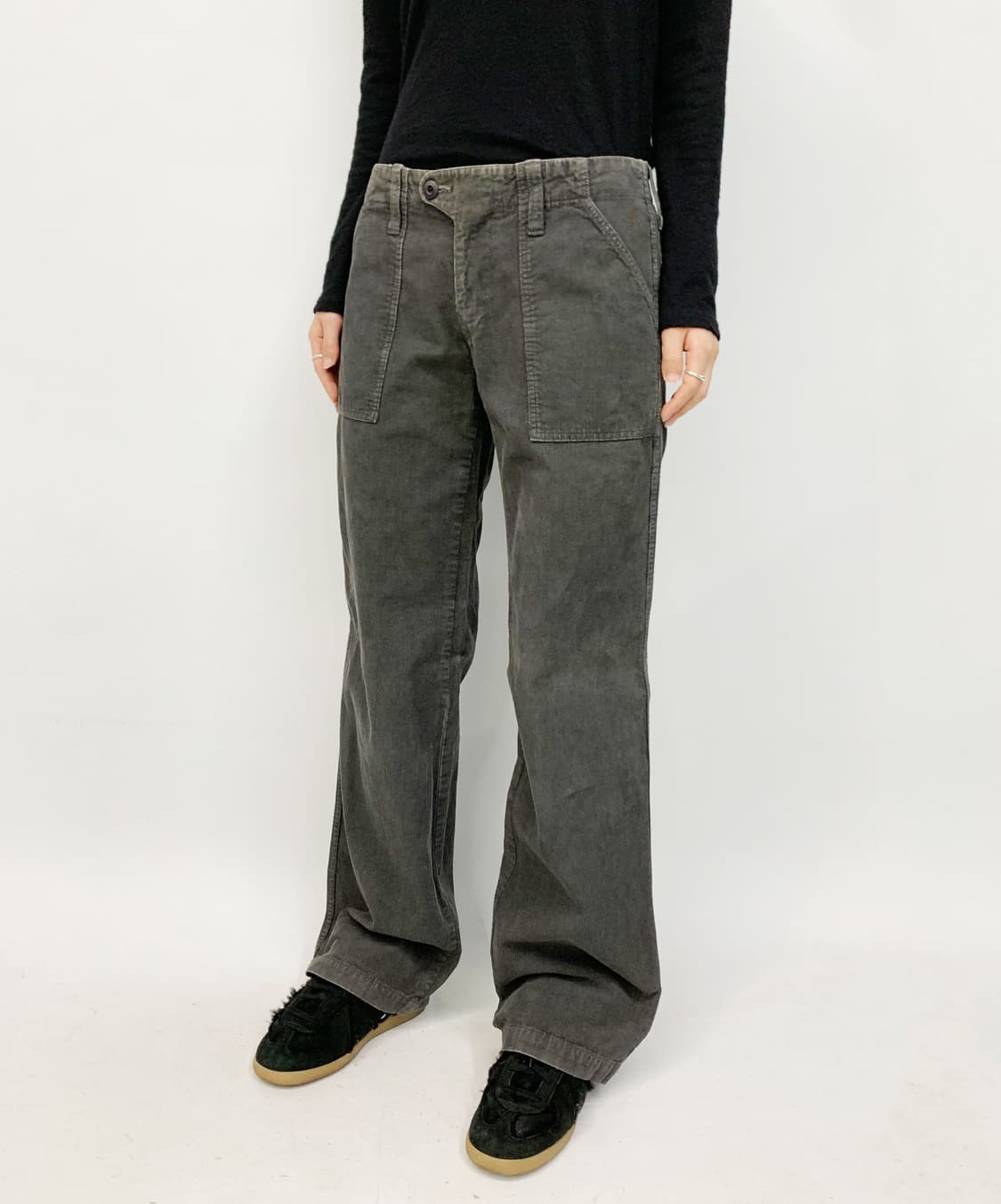 45알피엠 코듀로이 팬츠 상품이미지2