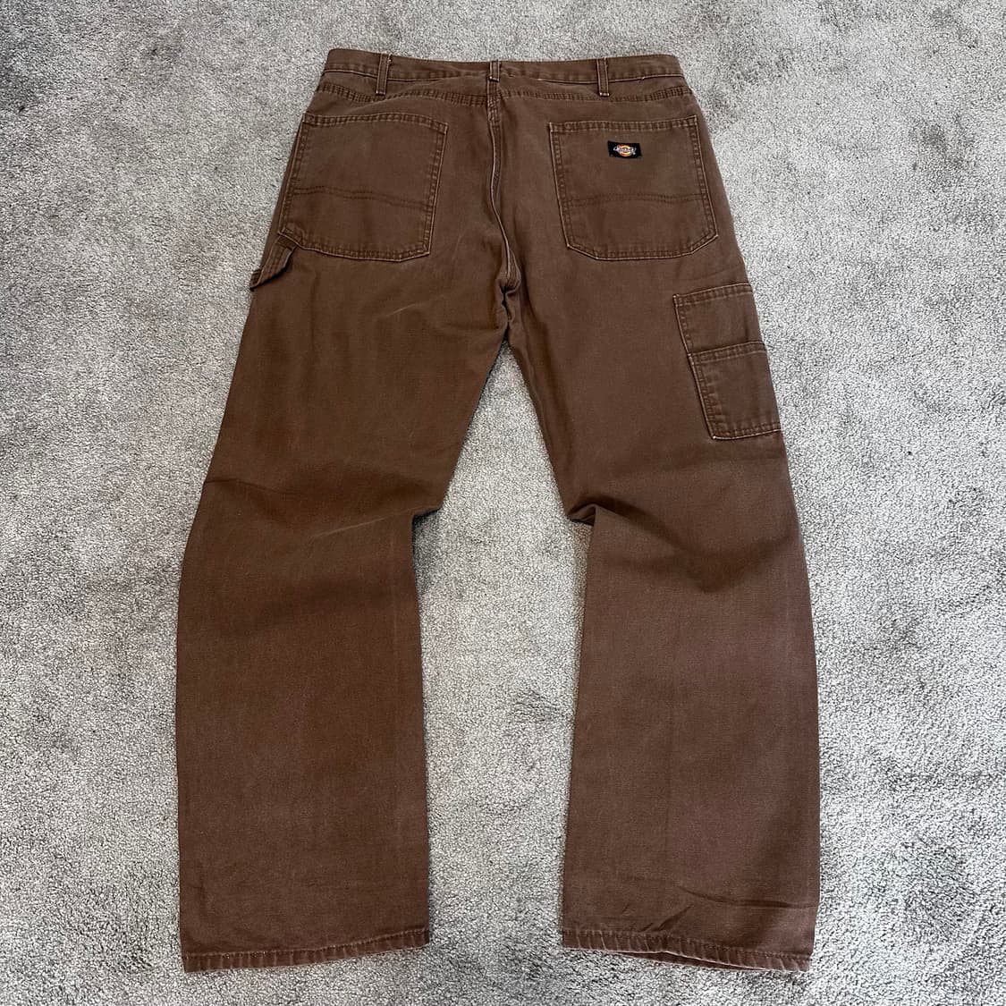 디키즈 1939 덕 캔버스 카펜터 팬츠(33) 상품이미지1