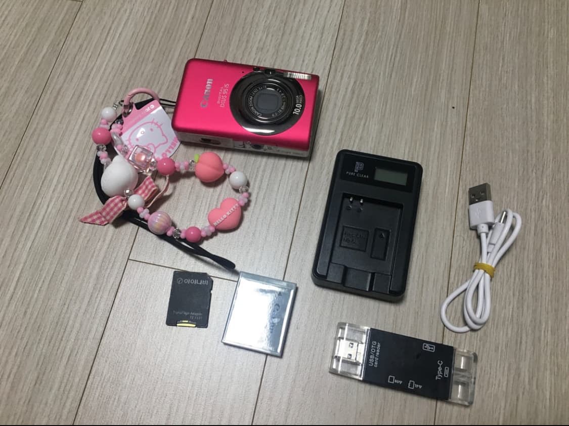 작례o) 캐논 익서스 95is ixus 95is 상품이미지2