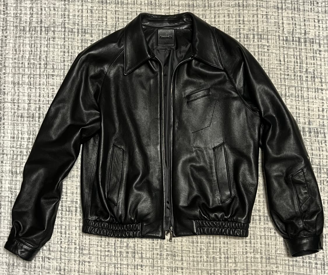 머듈 A4 레더 상품이미지2