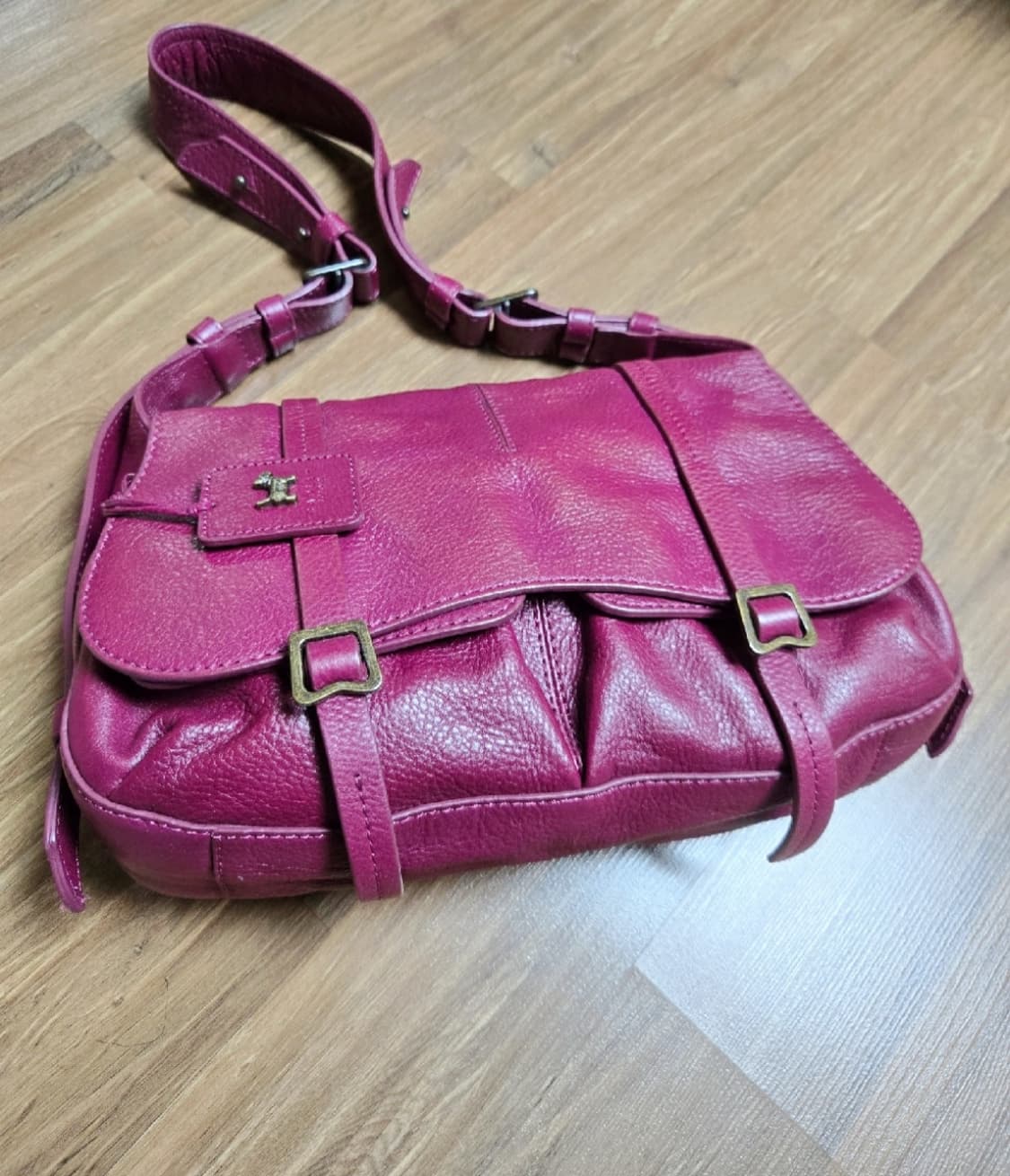 Radley London 그로브너  가죽 숄더백 [풀팩 정품]
 상품이미지1