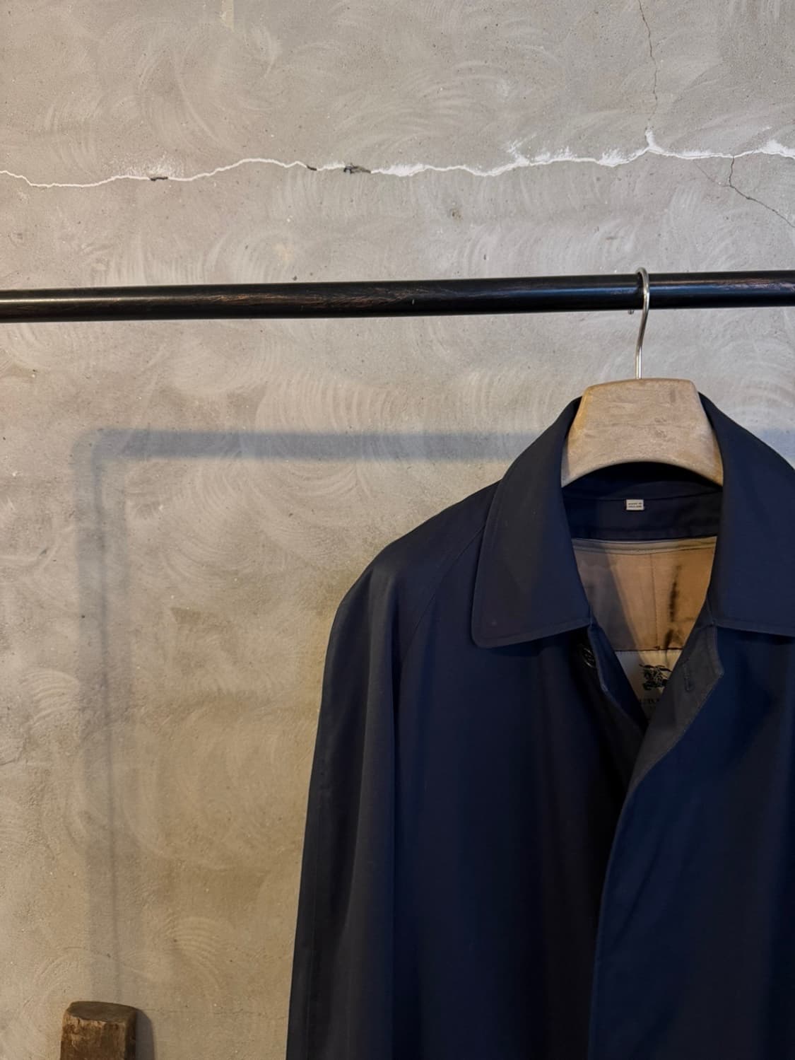 버버리 래글런 코트 105 상품이미지2