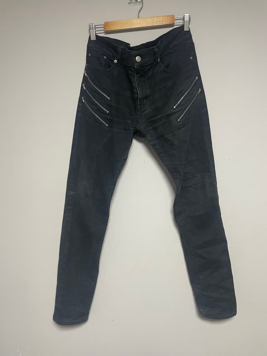 생로랑 5zip 데님 상품이미지1