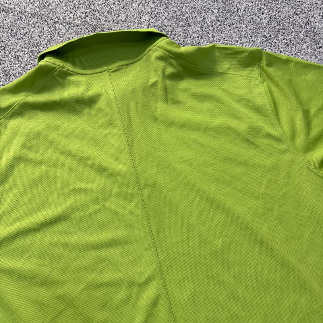 M 나이키 남성 기능성 반팔 티셔츠 0406J 상품이미지6