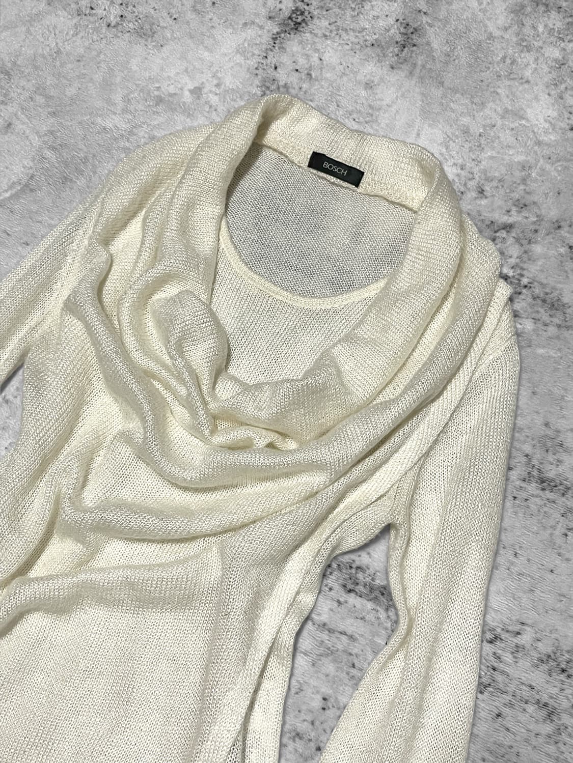 00's avant-garde knit 상품이미지2