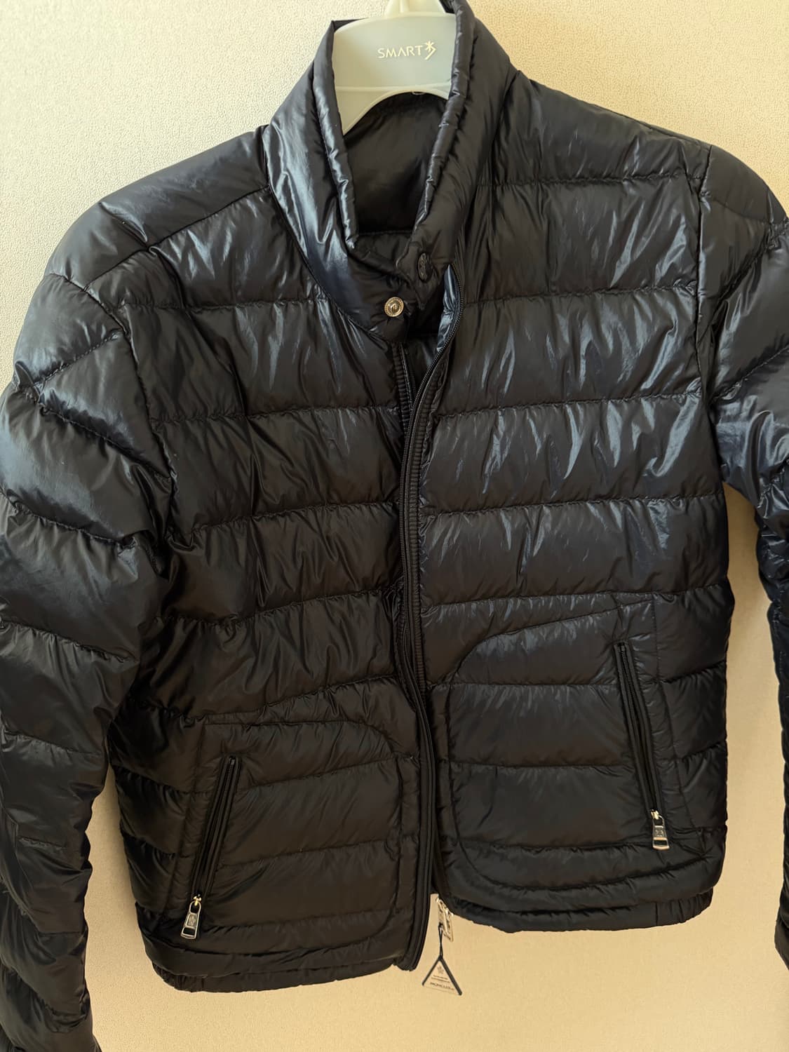 (1) 몽클레어 아코루스 acorus 다운 자켓 (경량패딩) 상품이미지4