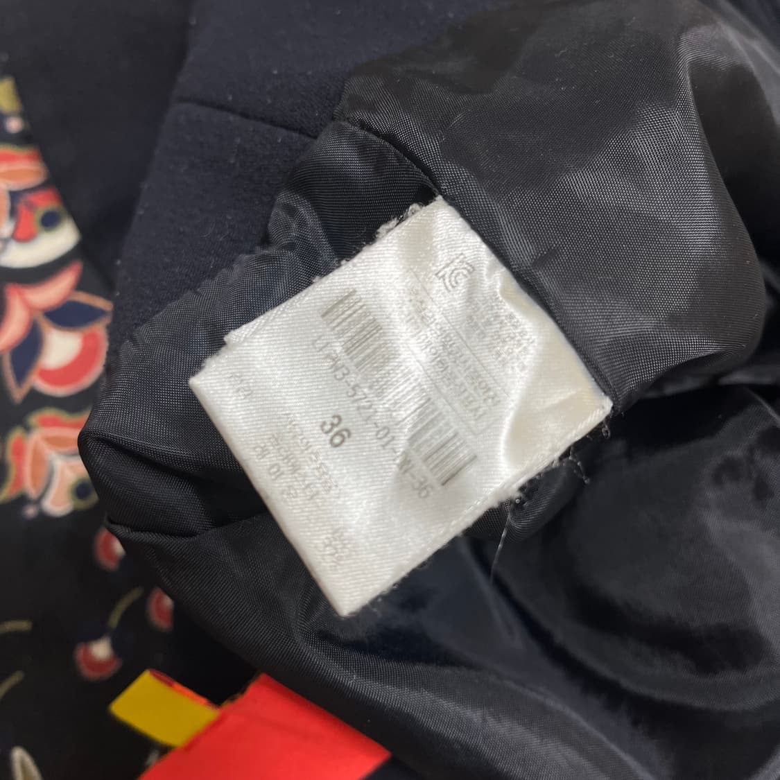 럭키슈에뜨 프릴 치마 바지 36 상품이미지7