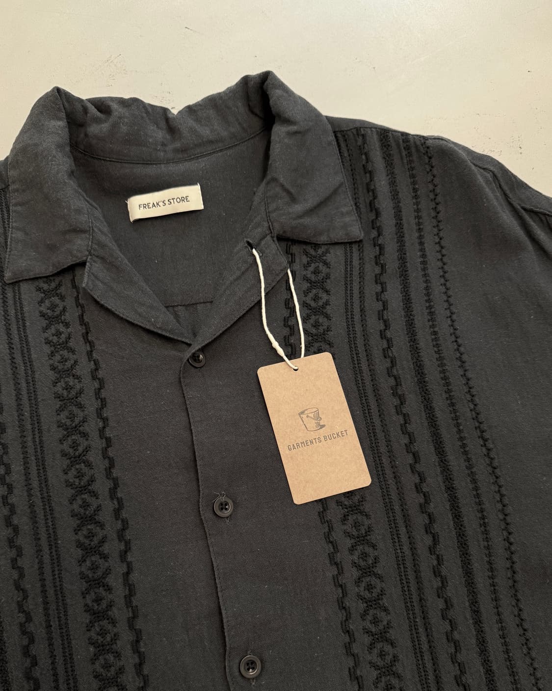 프릭스 스토어 카바나 셔츠 상품이미지4