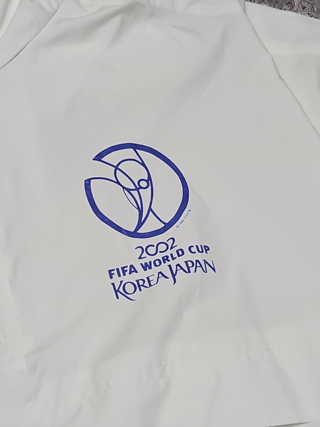 아디다스 2002 월드컵 아노락 상품이미지2