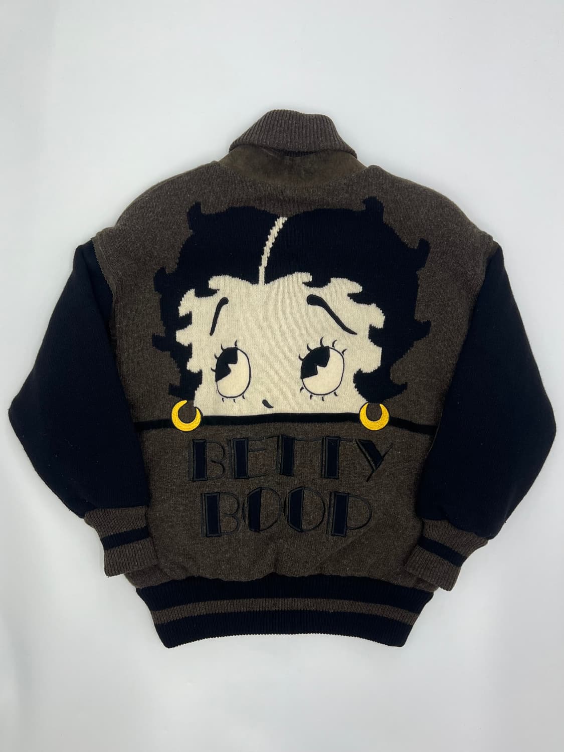 장 샤를르 드 카스텔바작 베티붑 봄버자켓 상품이미지1