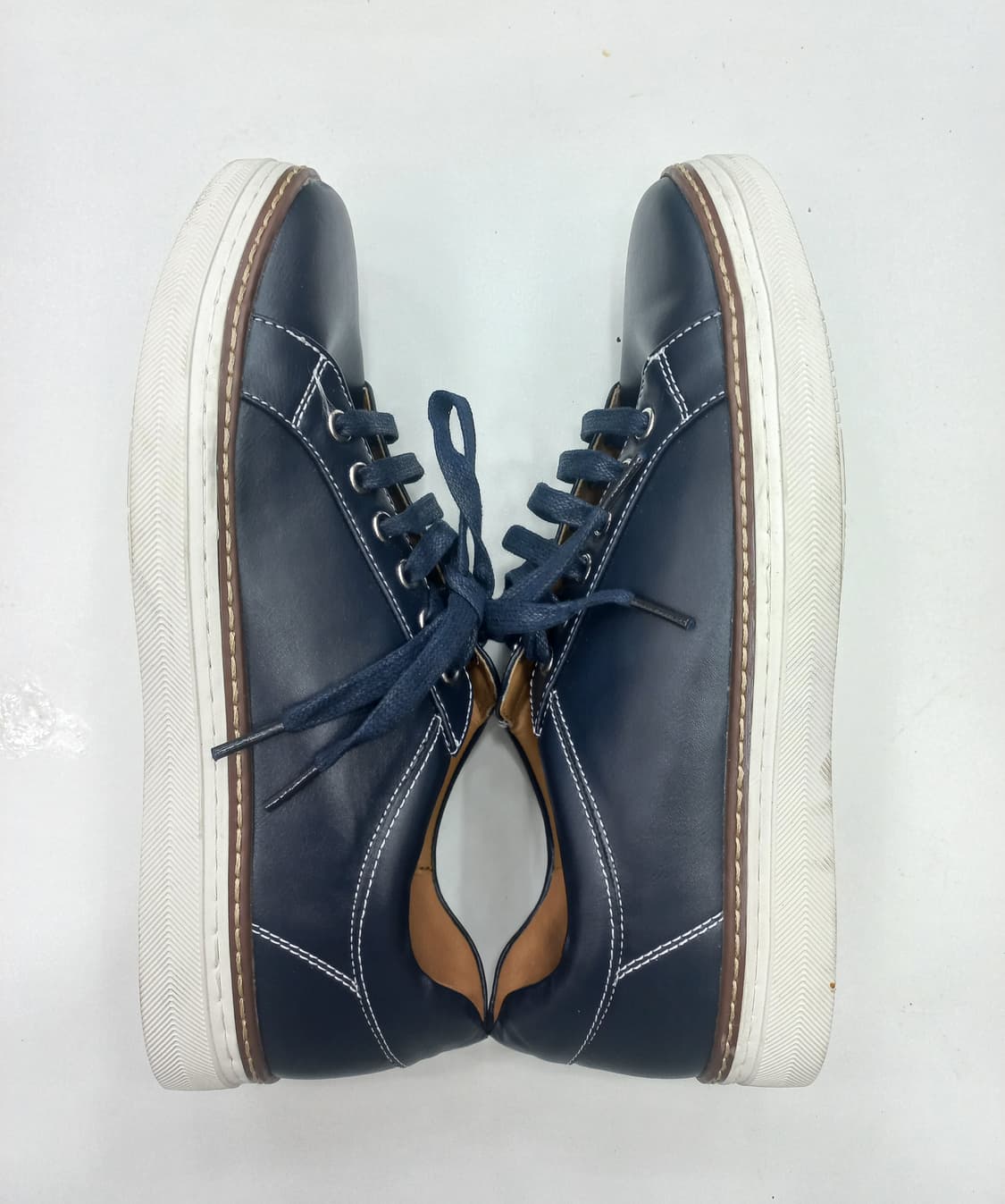 엘칸토 인텐스 남성 슈즈 네이비 250mm 상품이미지4