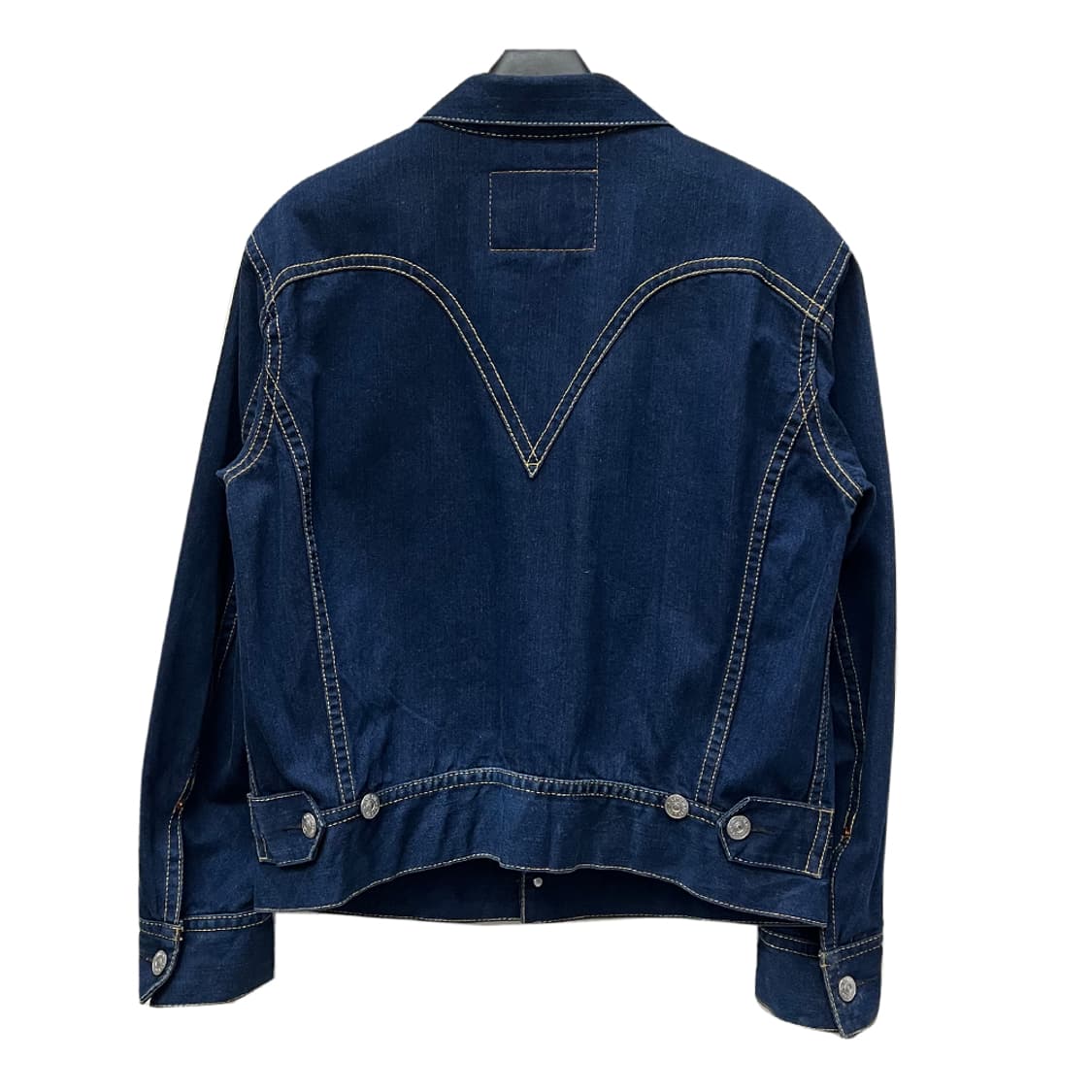 00s 리바이스 타입원 트러커 데님 청자켓 L 상품이미지2