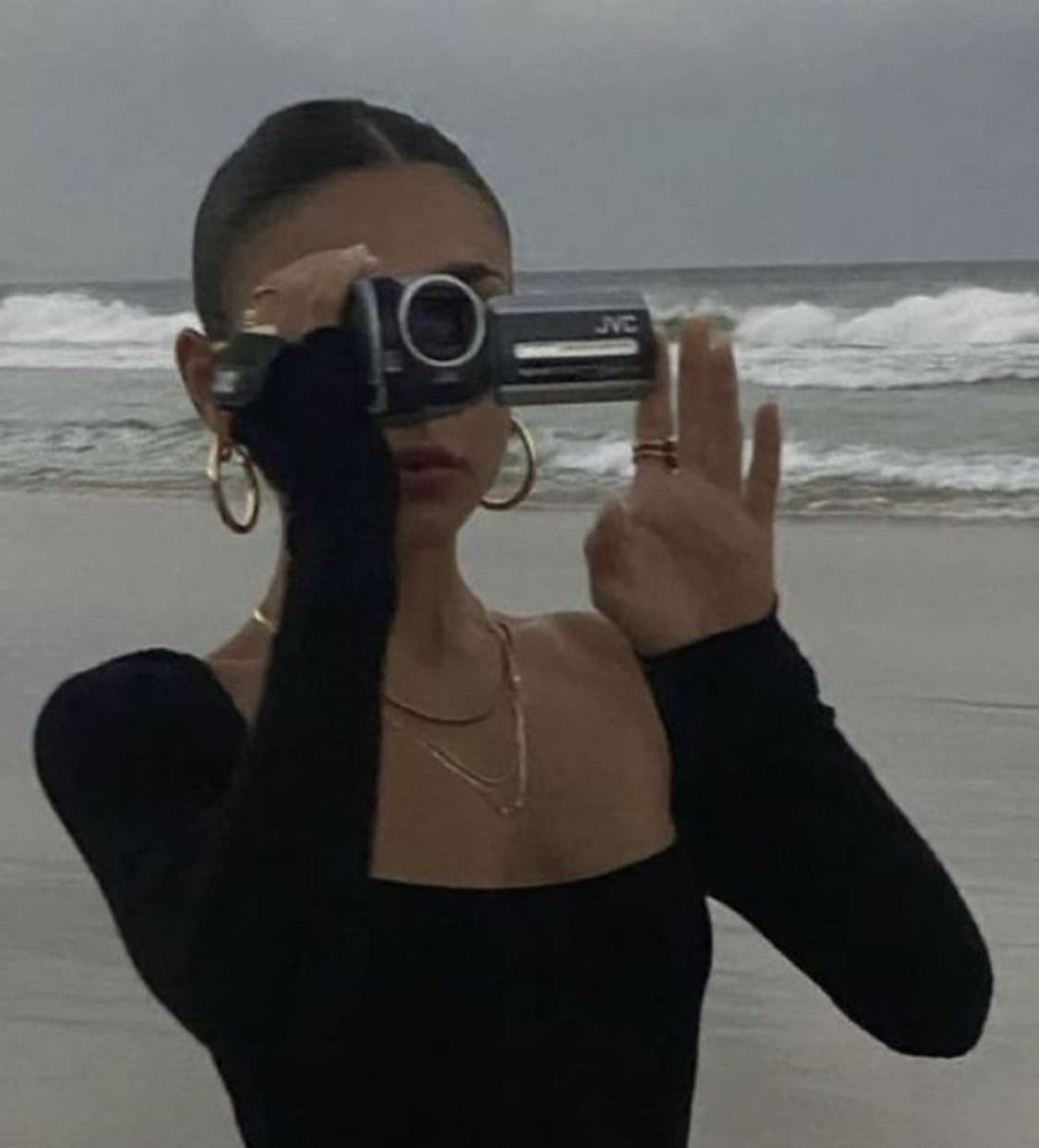 베터리 효율 굿 / 충전 용이 / jvc gz l550 빈티지 캠코더 상품이미지10