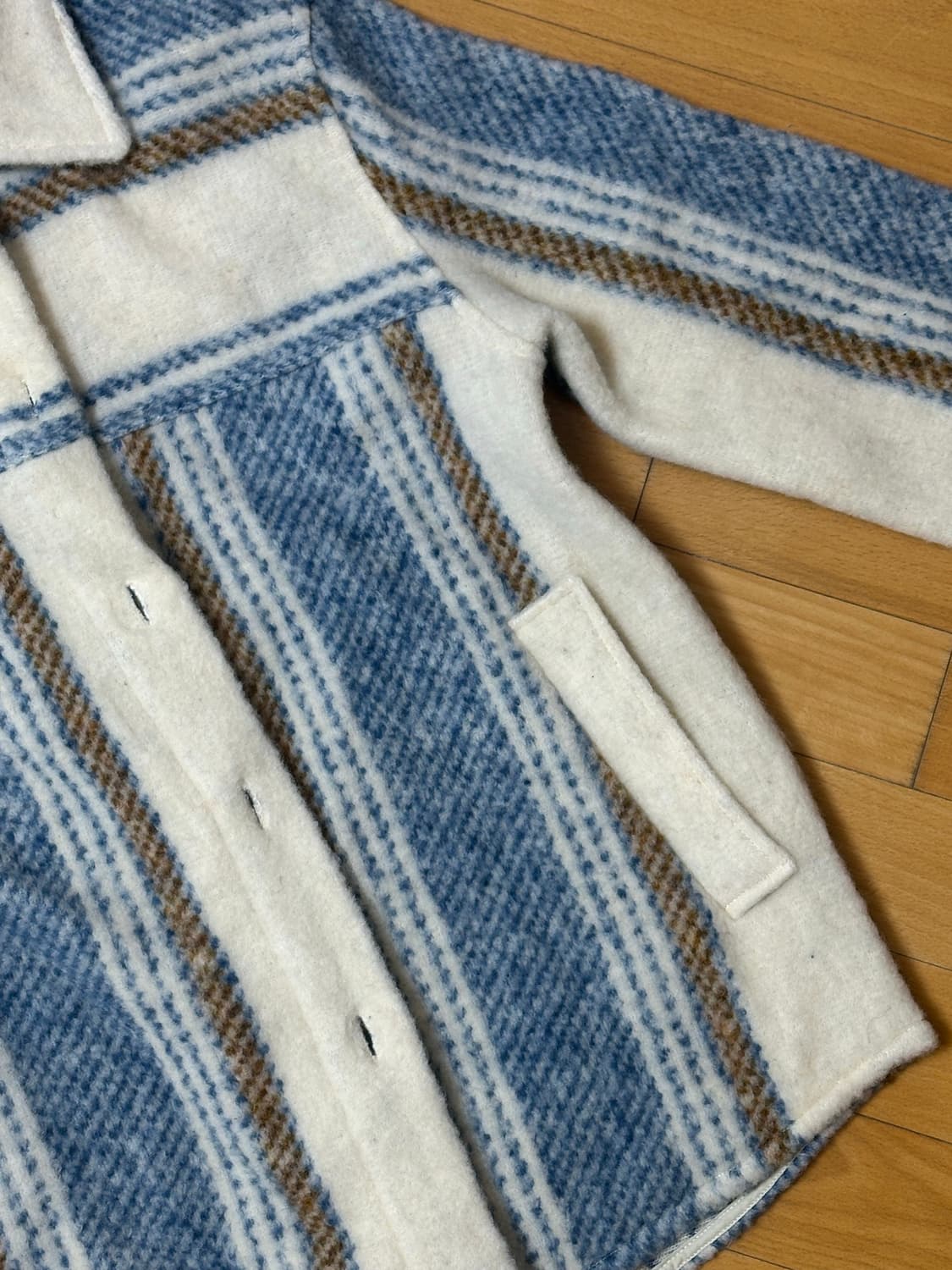 샘소이 샘소이 니트 셔켓 상품이미지8