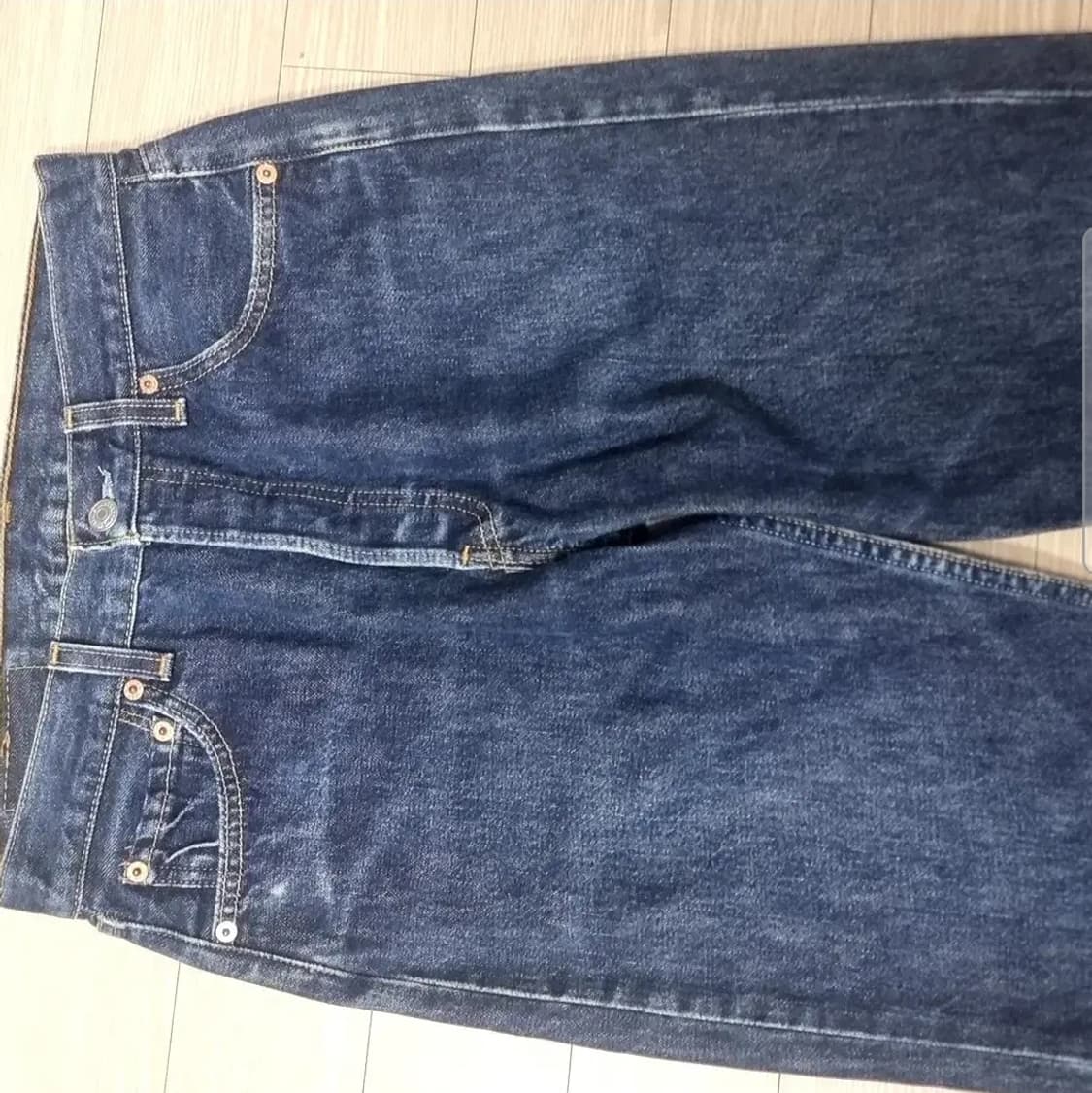 리바이스 501 90s usa 청바지 데님 팬츠(30) 상품이미지2