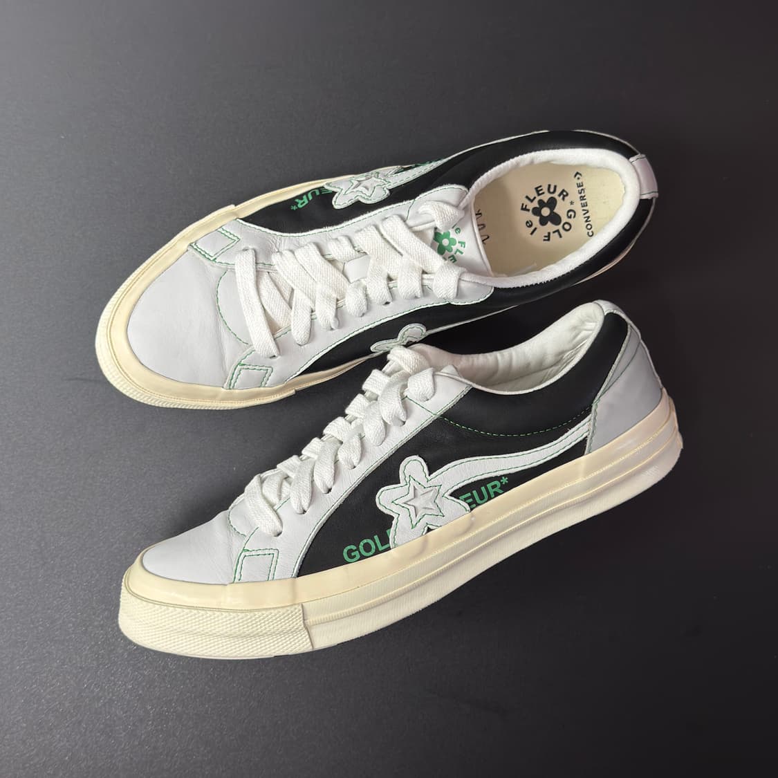 컨버스 X 골프 르 플레르 원스타 상품이미지2