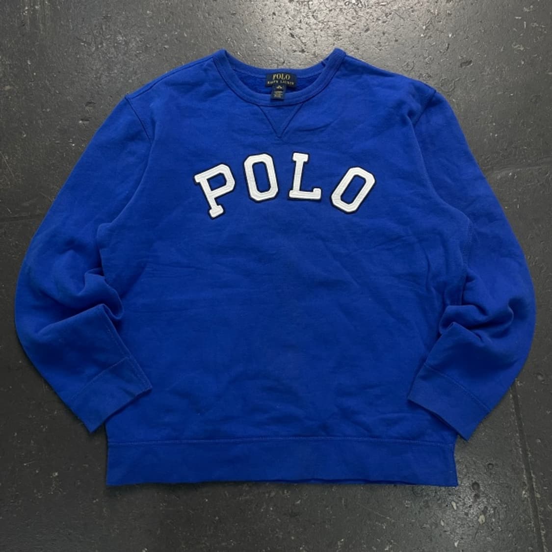 95 폴로 랄프로렌 맨투맨 상품이미지1