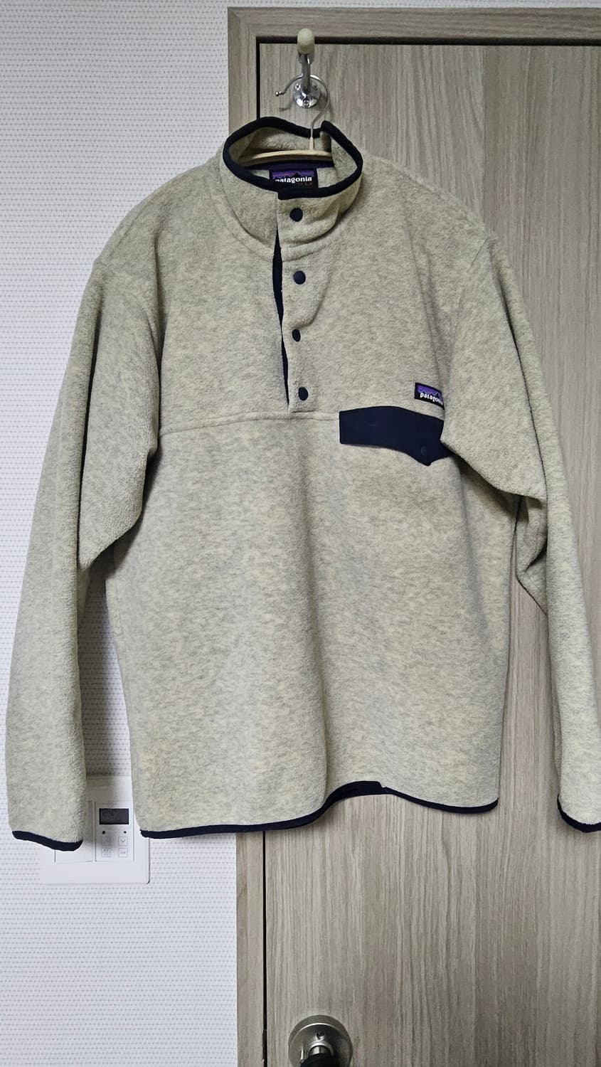 파타고니아 신칠라 헤비 오트밀 S 상품이미지1