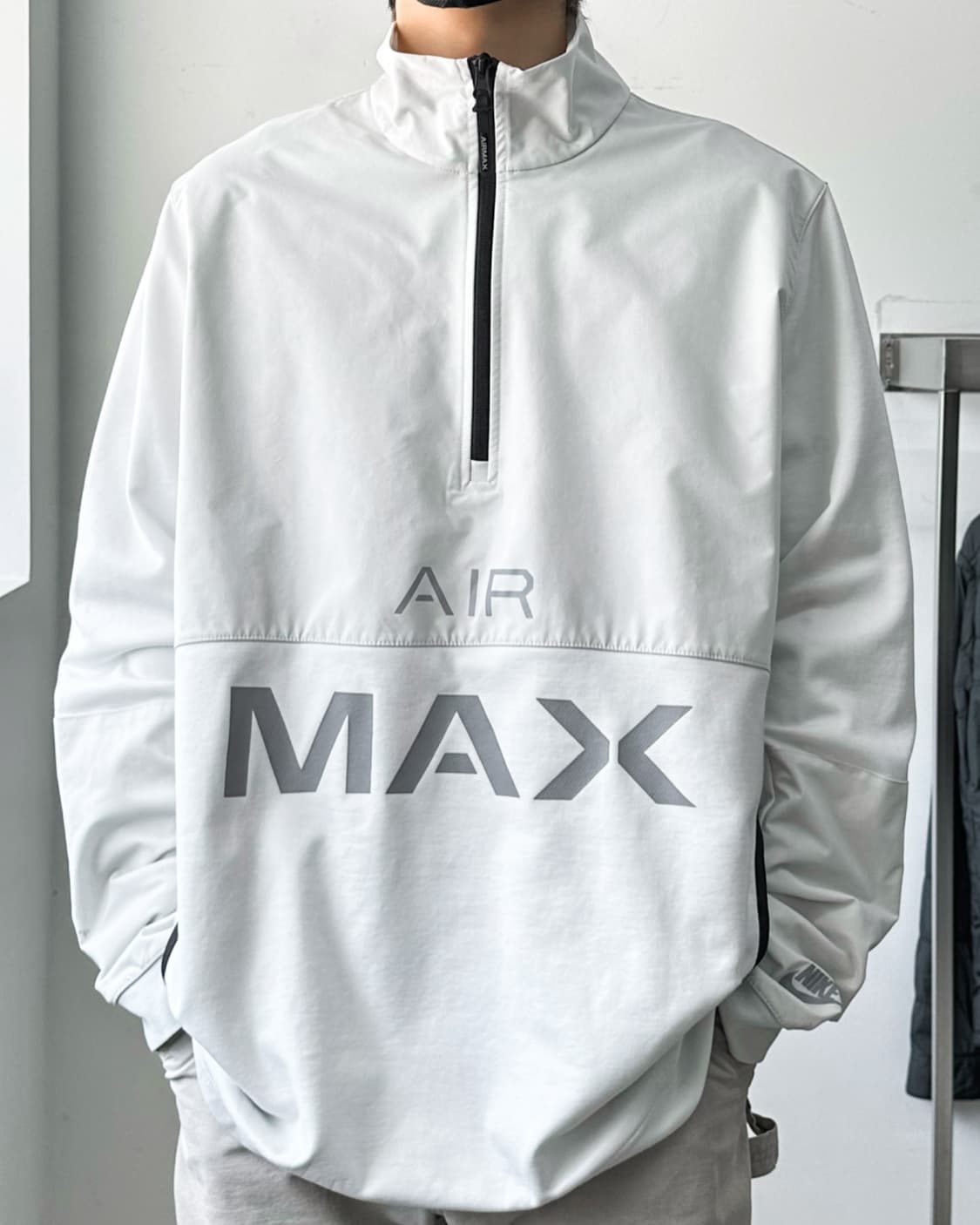 나이키 에어 맥스 하프 집 아노락 상품이미지2