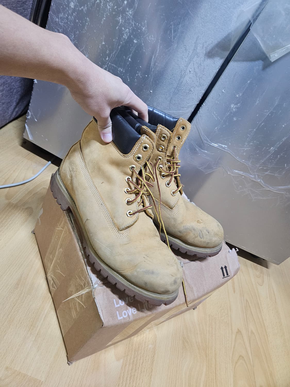 팀버랜드 6인치 290 상품이미지1