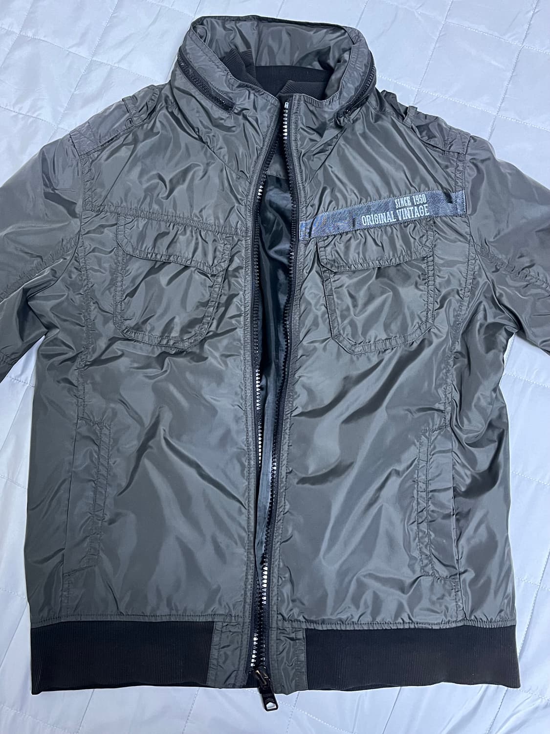 BUCKAROO 빈티지 바람막이 자켓 상품이미지2