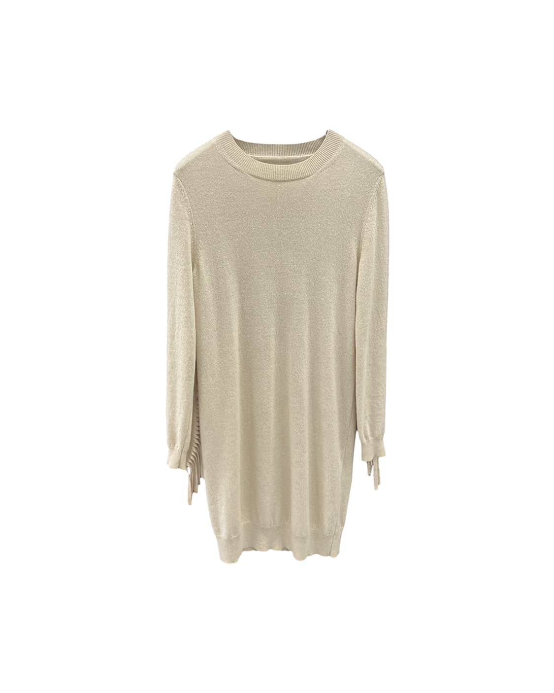 MM6 16AW 프린지 니트 원피스 상품이미지5