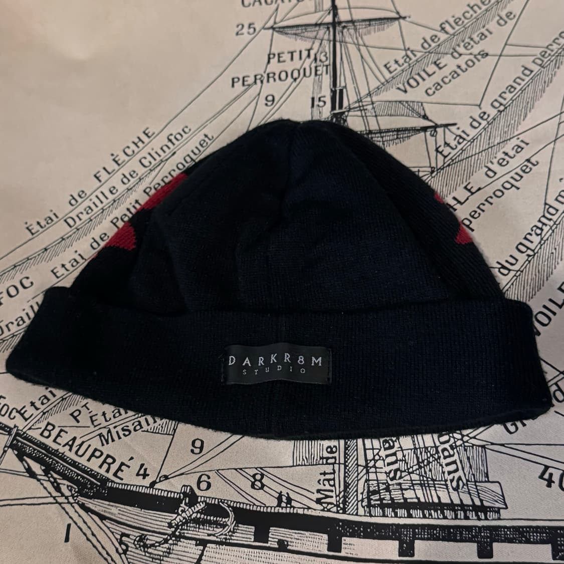 다크룸X리빌리  비니 상품이미지2