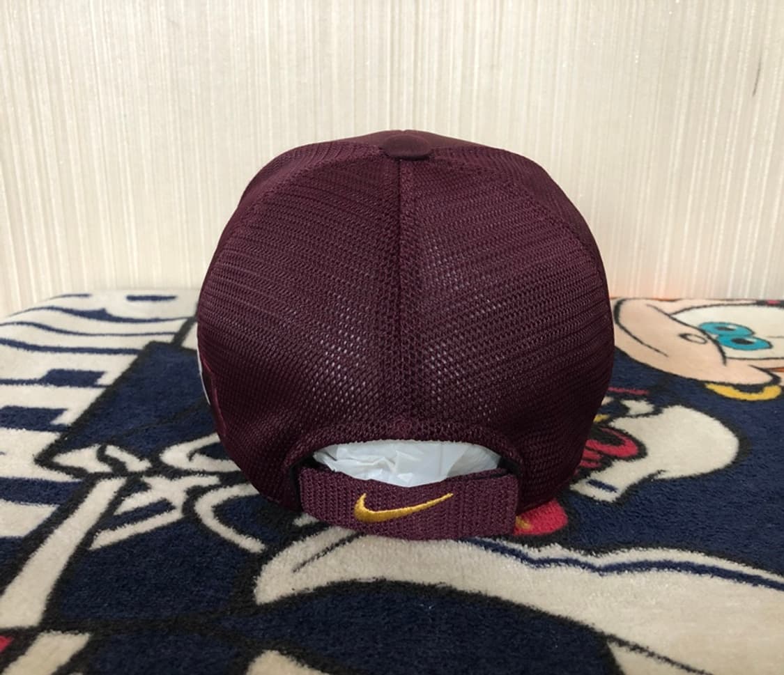 KBO 나이키 키움히어로즈 선수지급 시합모자/캡 M-L 상품이미지8